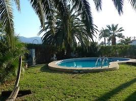 Rental Villa El Paradiso - Dnia, 3 Bedrooms, 6 Persons Denia Ngoại thất bức ảnh
